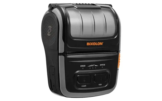 Bixolon SPP-L310WK Taşınabilir Barkod Yazıcı USB,Seri,Wifi Bağlantılı görseli 4