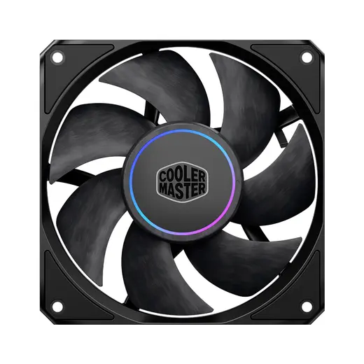 COOLERMASTER MasterFan M120 MFZ-P2DM-20NP2-R1 ARGB 120mm Kasa Fanı görseli 4