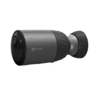 EZVIZ 4MP Bullet 2.8mm Wıfı Kablosuz IP Kamera Bataryalı CS-EB3 görseli 2