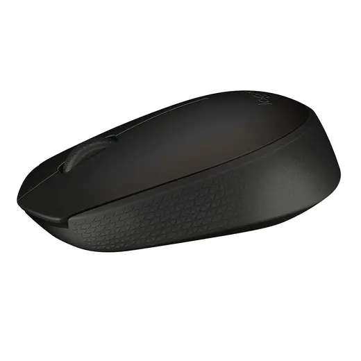 LOGITECH B170 Kablosuz Siyah Mouse (910-004798) görseli 3