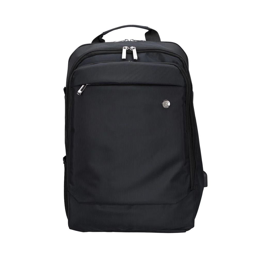 PLM Torino-Usb 15.6 Lacivert Notebook Sırt Çantası