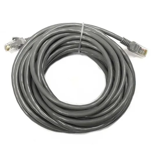 FULLY G505Z GRİ 2 METRE PATCH ETHERNET CAT6 KABLO alternatif görünüm