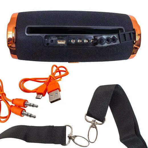 MAGICVOICE MV-19975 AUX/USB/SD/BLUETOOTH HOPARLÖR - SPEAKER (20 WATT) alternatif görünüm