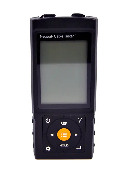 BEEK BT-LT-300S 3" Şarj Edilebilir Ağ Kablosu Test Cihazı, RJ45 TDR Kablo Test Cihazı, Kablo İzleyici görseli 3