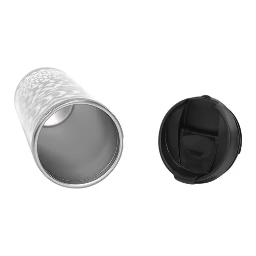 S-link SL-TM1980 Gümüş 300ML Iç 304 Dış 201 Paslanmaz Çelik Kupa alternatif görünüm