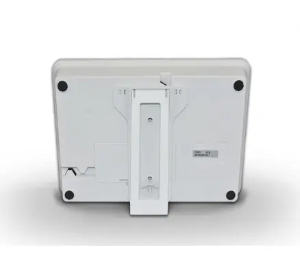 ARD-575 Siyah GPRS/GSM/WiFi 4G Dokunmatik Kablolu Kablosuz Ev ve İşyeri Alarm Paneli görseli 5