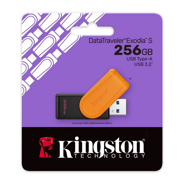 Kingston 256GB Exodia S DTXS/256GB