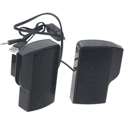 MAGICVOICE MV-19294 1+1 USB MİNİ HOPARLÖR (2X3 WATT) görseli 5