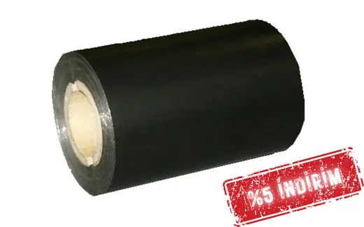 Ribon Wax 80mm X 300m Out görseli 1