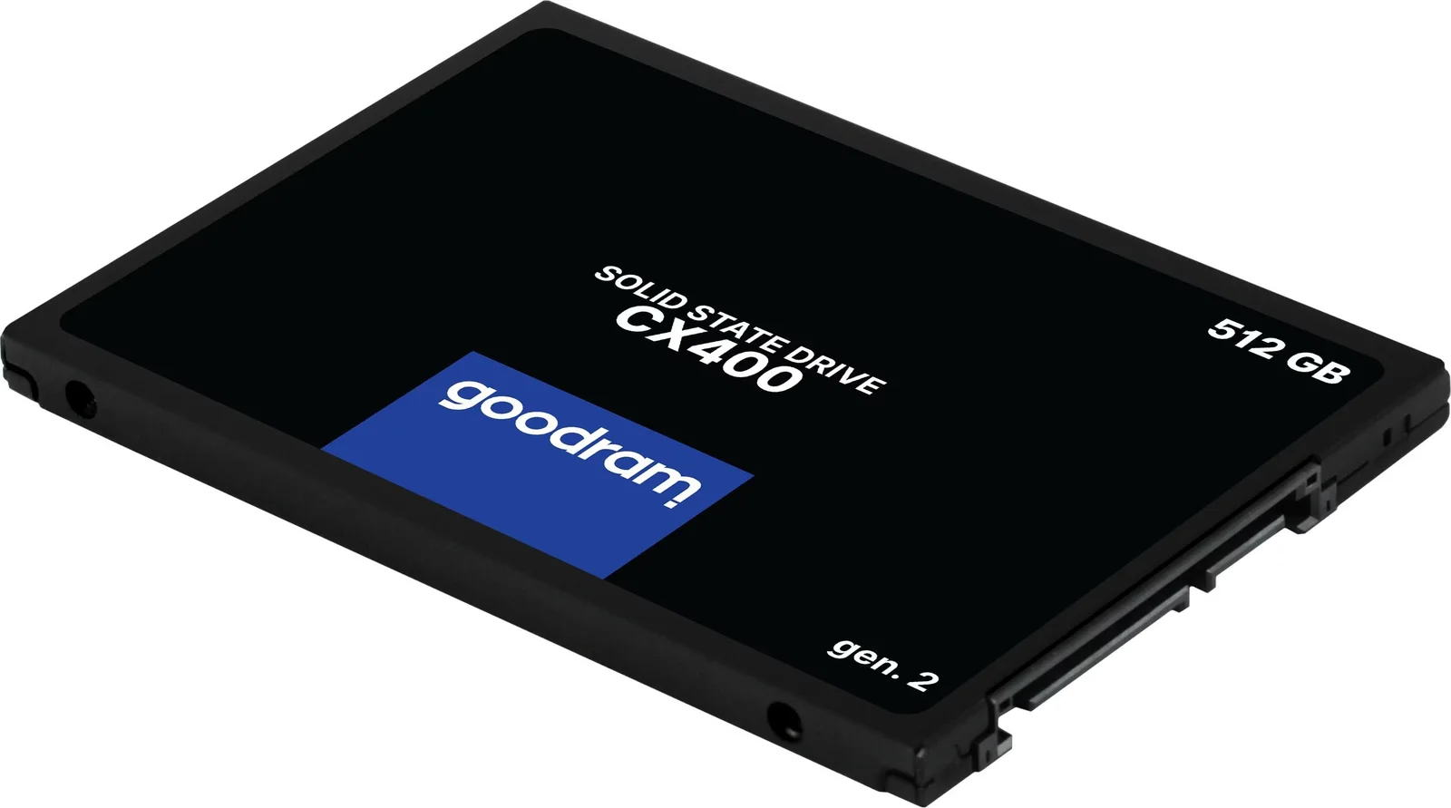 GOODRAM 512GB 2.5" CX400 SSDPR-CX400-512-G2 550-500MB/s Sata-3 SSD Disk