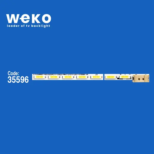 WKSET-6150 35596X1 LTM230HT10_HF (SMS230A18)_33LED_REV.12_120605 1 ADET LED BAR (33LED) alternatif görünüm