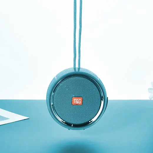 TG TG536 USB/SD/FM/BLUETOOTH DESTEKLİ TAŞINABİLİR WIRELESS HOPARLÖR - SPEAKER alternatif görünüm