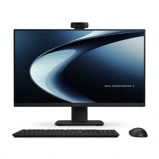 ASUS AIO 27" CORE 7 240H-16GB DDR5 RAM-512GB NVME-FDOS / ExpertCenter P470VA-HC716512B0D görseli 3