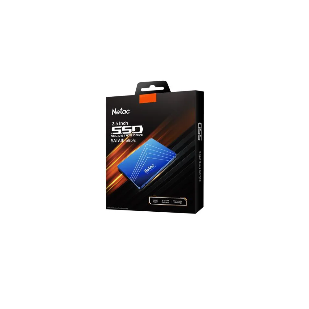 Netac N600S 128GB 2.5" SSD Disk NT01N600S-128G-S3X