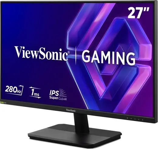 VIEWSONIC 27" IPS VX27G31A VS21364 1MS 240HZ HDMI-DP Multimedya Gaming Monitör 1920x1080 görseli 2