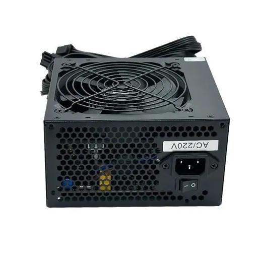 POWERBOOST 500W PB500AR 12cm Fanlı Power Supply görseli 4