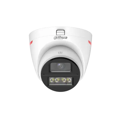 DAHUA HAC-HDW1249X-A-PRO-0280B-DIP 2MP 2.8MM IR SESLI HD-CVI WIZCOLOR EYEBALL KAMERA alternatif görünüm