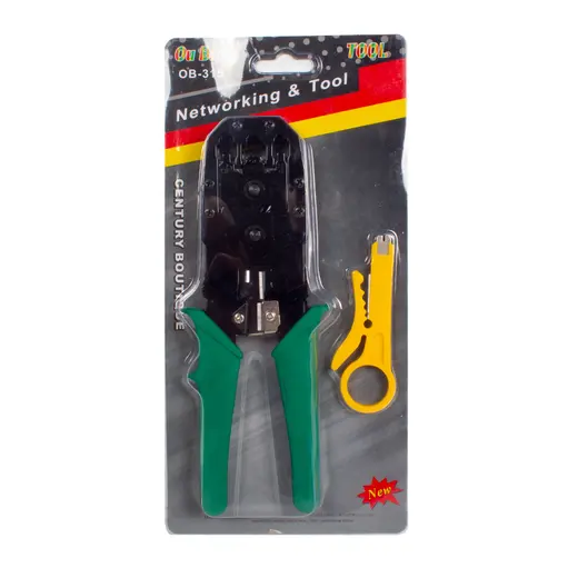 POWERMASTER PM-315 RJ45-RJ12-RJ11 3LÜ SOKET SIKMA PENSESİ görseli 3