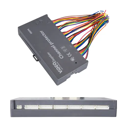 POWERMASTER 980P4 4 YOLLU GÖRÜNTÜLÜ BİNA DİAFON SİSTEMİ (+ KABLOSUNU VERMEYİ UNUTMA) görseli 3