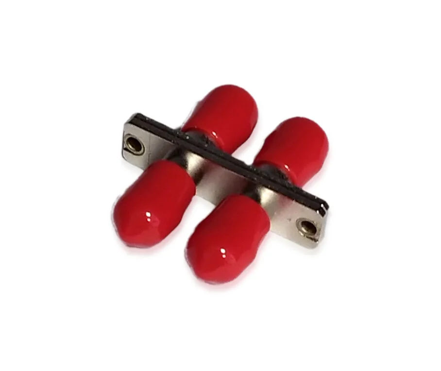 BEEK BN-FC-C5STST ST-ST Coupler, Multimode, Seramik, Metal, Duplex