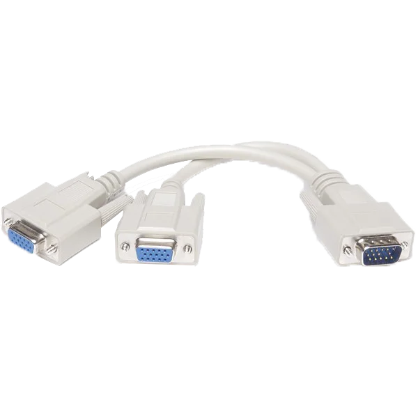 QPORT (Q-V2V) VGA COKLAYICI KABLO