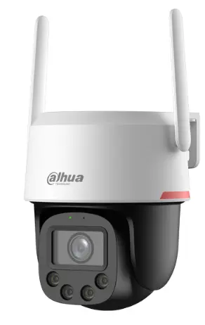 DAHUA IPC-PT2549DC1-SW-PV-0360B-PRO 5MP 3.6MM WIZCOLOR DIS ORTAM WIFI PAN&TILT IP KAMERA