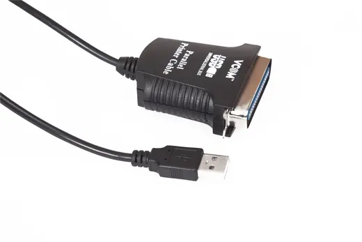 Vcom CU806-1.2 Usb To Paralel 1.2MT Dönüştürücü Kablo alternatif görünüm