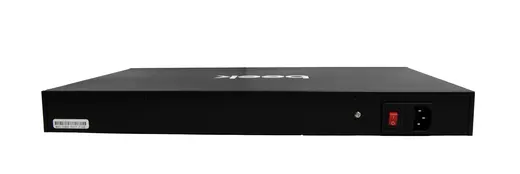 BEEK BN-GS-2244P4S L2 Yönetilebilir Switch 24 x 10/100/1000Mbps IEEE802.3af/at PoE+ port (Port başına 30.8 watt) alternatif görünüm