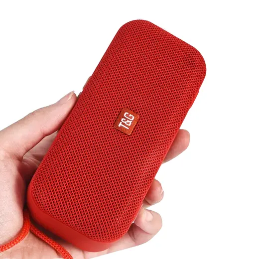 TG TG516 AUX/USB/SD/FM/BLUETOOTH DESTEKLİ TAŞINABİLİR WIRELESS HOPARLÖR - SPEAKER alternatif görünüm