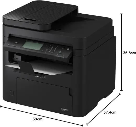 CANON MF275DW A4 Siyah Çok Fonksiyonlu Faxlı Dublex Laser Yazıcı USB 2.0,Ethernet,Kablosuz