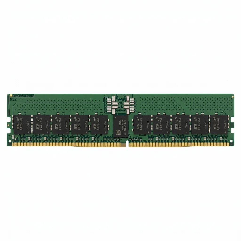 KINGSTON 32GB DDR5 ECC RDIMM 6400MHZ KSM64R52BD8-32MH 2Rx8 Sunucu Ram