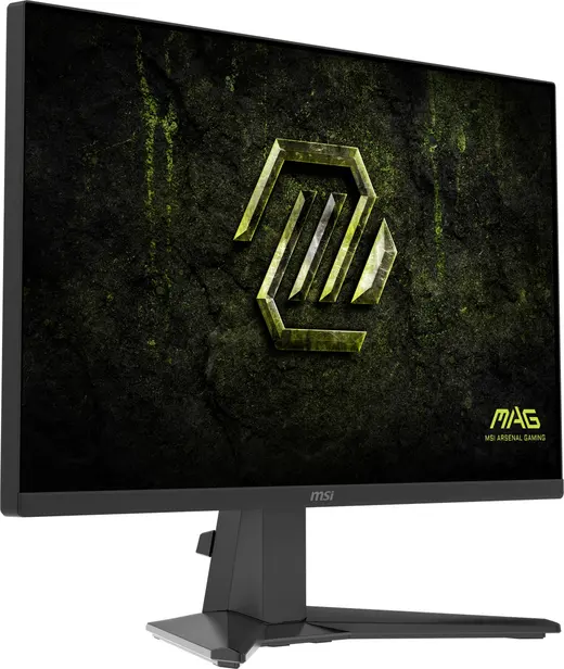 MSI 23.8" RAPID IPS MAG 245F X24 0.5MS 240HZ HDMI-DP Gaming Monitör 1920x1080 görseli 7