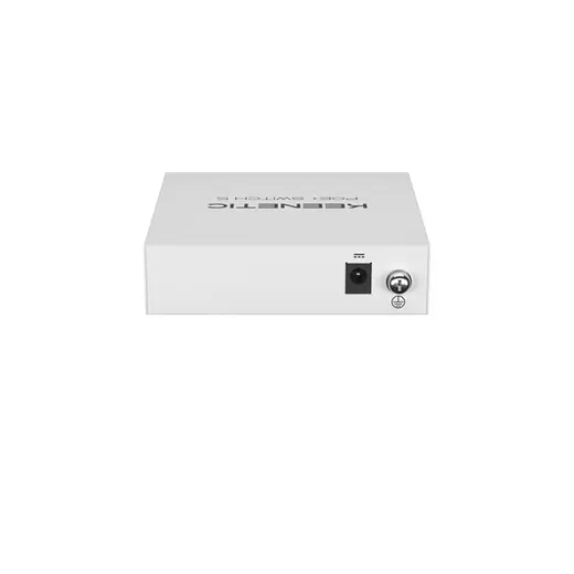 KEENETIC 5port-4port PoE 64w Gigabit Yönetilemez Switch KN-4610-01-EU görseli 1