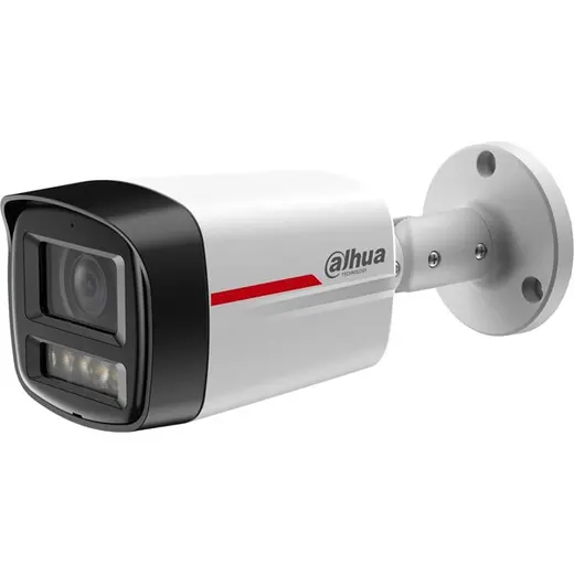 DAHUA 4MP Bullet 2.8mm WizColor WizSense IP Kamera DH-IPC-HFW2449TL-S-LED-PRO görseli 2