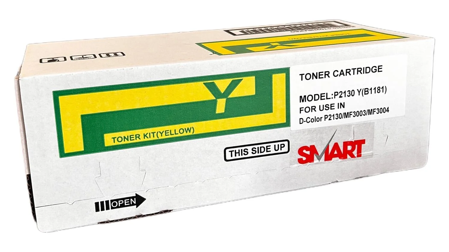 Olivetti d-color MF-3003 MF-3004 Smart Sarı Toner P2130
