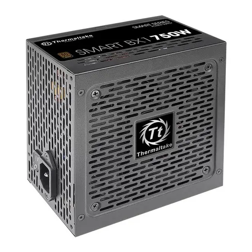 THERMALTAKE 750W 80+ Bronze Smart BX1 PS-SPD-0750NNSABE-T Power Supply görseli 6