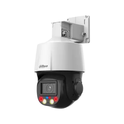 DAHUA SD3E405DB-GNY-A-PV1 4MP 2.7-13.5MM 5X TIOC 50M IR SESLI WIZSENSE PTZ KAMERA alternatif görünüm