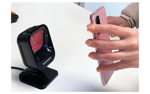Datalogic Magellan 900i 2D Barkod Okuyucu USB Bağlantılı görseli 5
