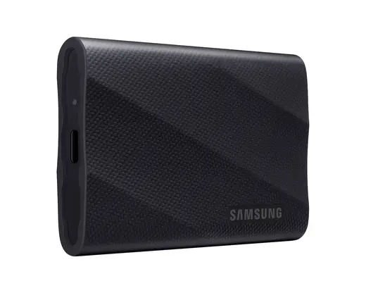 SAMSUNG 1TB MU-PG1T0B/WW USB 3.2 Harici Disk Siyah görseli 3