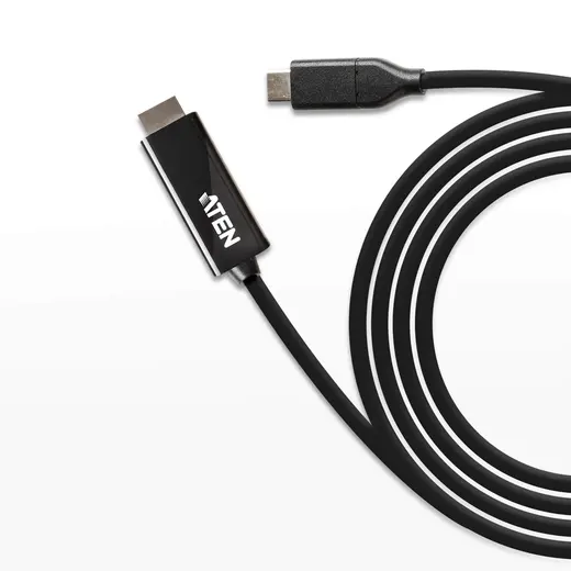 ATEN ATEN-UC3238 2.7M USB-C to 4K HDMI Converter görseli 5