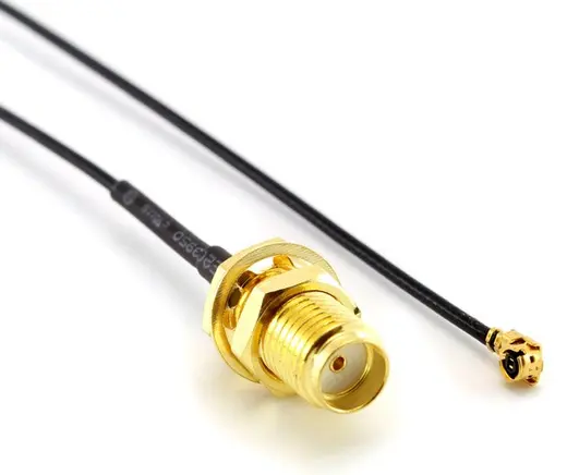 MIKROTIK U.fl-SMA female pigtail WAP-R KIT