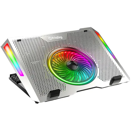 FRISBY 1x12.5CM+4x6CM 5xHIZ 2xUSB SOGUTUCU STAND (FNC-5265ST) +KULAKLIK HEDIYE