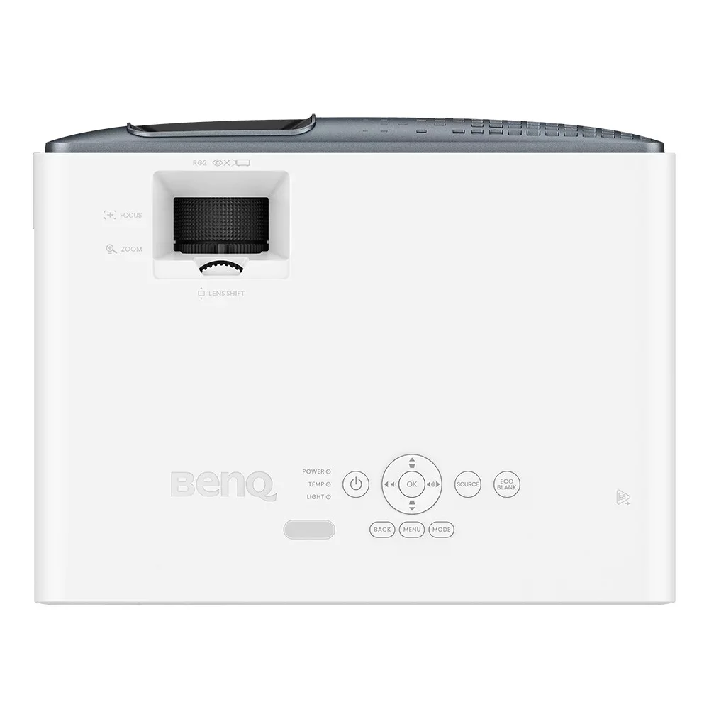 BENQ 3200ansilümen TK710STi 4K 240Hz 4.1ms Lazer Kısa Mesafe Android TV Lazer Oyun Projeksiyonu