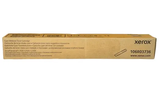 Xerox VersaLink C 7020 Orijinal Mavi Toner C 7025 C 7030 C 7035 106R03748