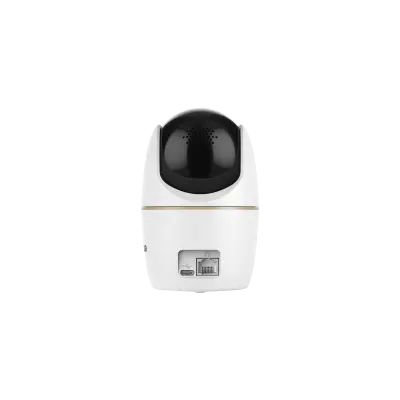 DAHUA IPC-HPT1339DD-STW-3E2-0360B 3+3MP 3.6MM WIFI IC ORTAM IKI YONLU KONUSMA MIKROFONLU PAN TILT IP KAMERA alternatif görünüm