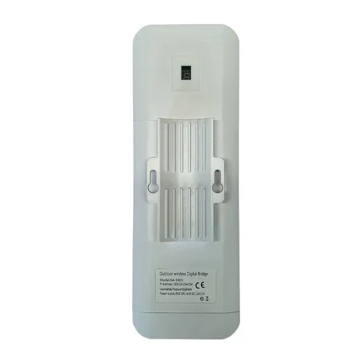 BAFF GA-5805 OUTDOOR WIFI Aktarıcı Anten Seti görseli 1