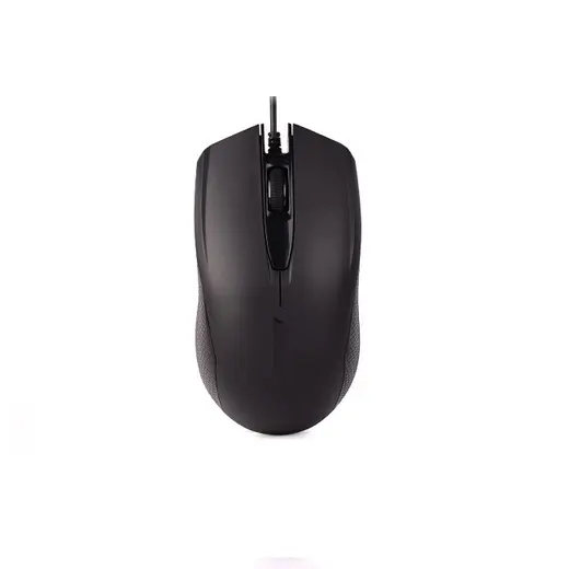 A4-Tech Kablolu Mouse V-Track Siyah (OP-760)