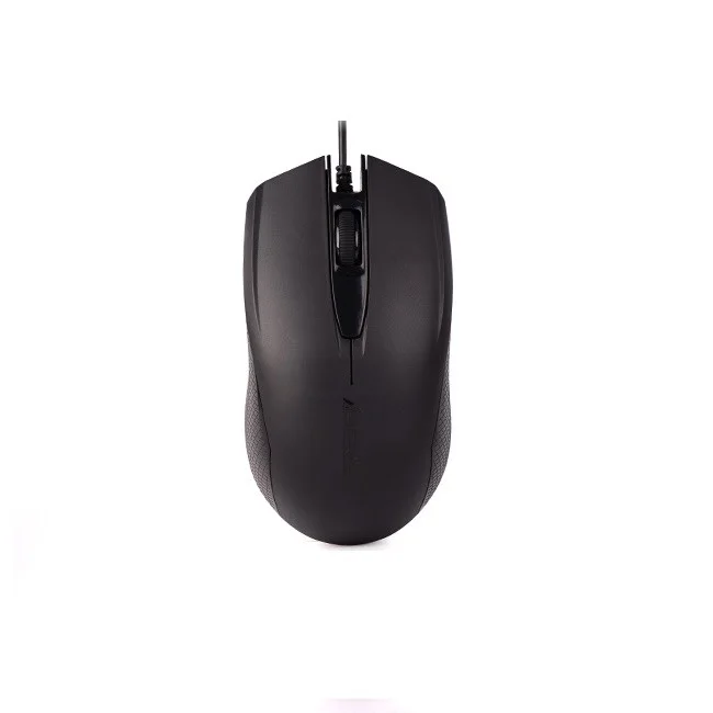 A4-Tech Kablolu Mouse V-Track Siyah (OP-760)