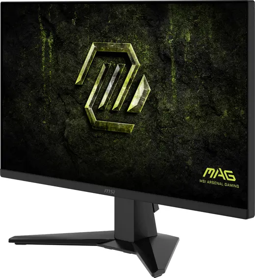 MSI 24.5" RAPID IPS MAG 255F X24 0.5MS 240HZ HDMI-DP Gaming Monitör 1920x1080 görseli 8