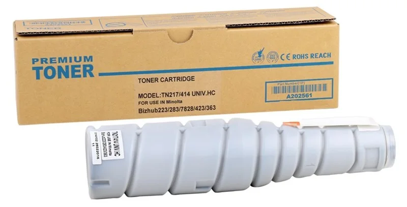 Minolta-Develop TN-414 Smart Toner Bizhub 363 423 Ineo 363 423 (512gr)